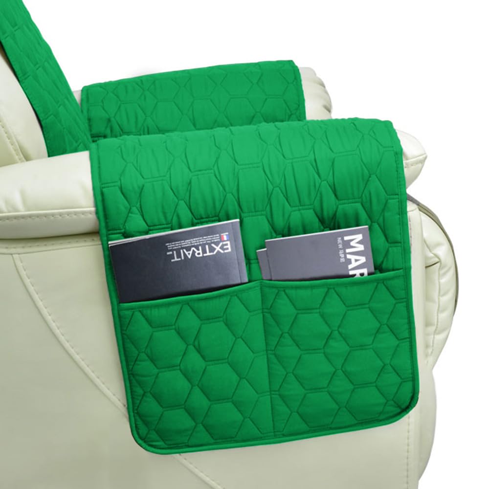 Rbsc Home Recliner Chair Cover 100% Waterproof Slipcovers Anti-Slip Small Recliner Slipcovers For Pets Baby Dogs Cats Washable P