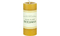 Bee Hive Candles 100% Pure Beeswax Pillar Candle (2 x 4)