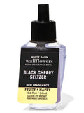 Bath & Body Works Black Cherry Seltzer Wallflowers Fragrance Refill 0.8 Oz (Black Cherry Seltzer)