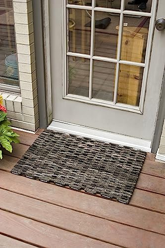Durable Corporation 400S3060 Dura-Rug Entrance Mat 30 Inches By 60 Inches, Earthtone