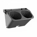 Merishopp Modular Self Watering Vertical Planter SpaceSaving Self Watering Wall Planter Indoor Outdoor Stackable Plant Box For 