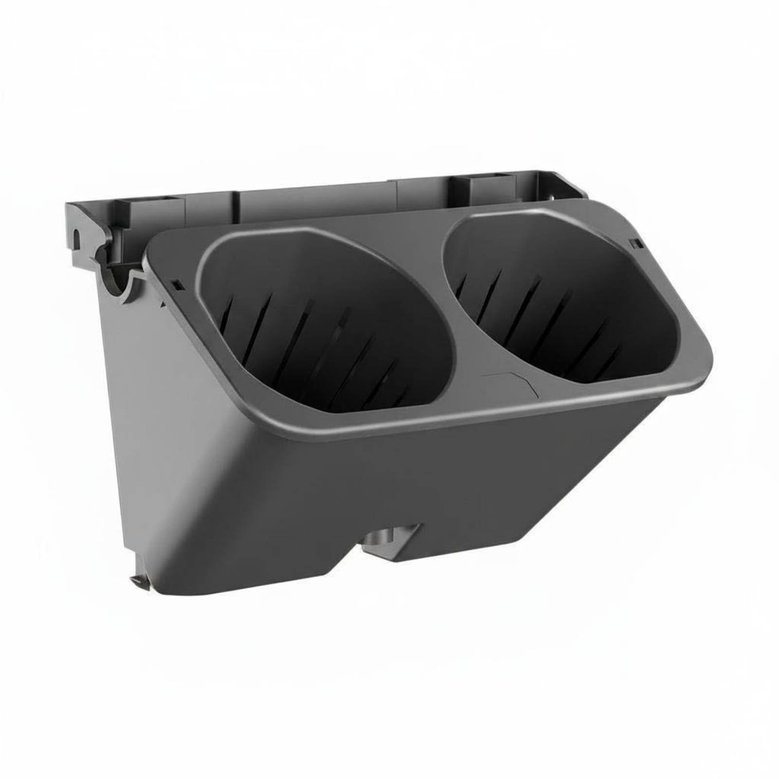 Merishopp Modular Self Watering Vertical Planter SpaceSaving Self Watering Wall Planter Indoor Outdoor Stackable Plant Box For 
