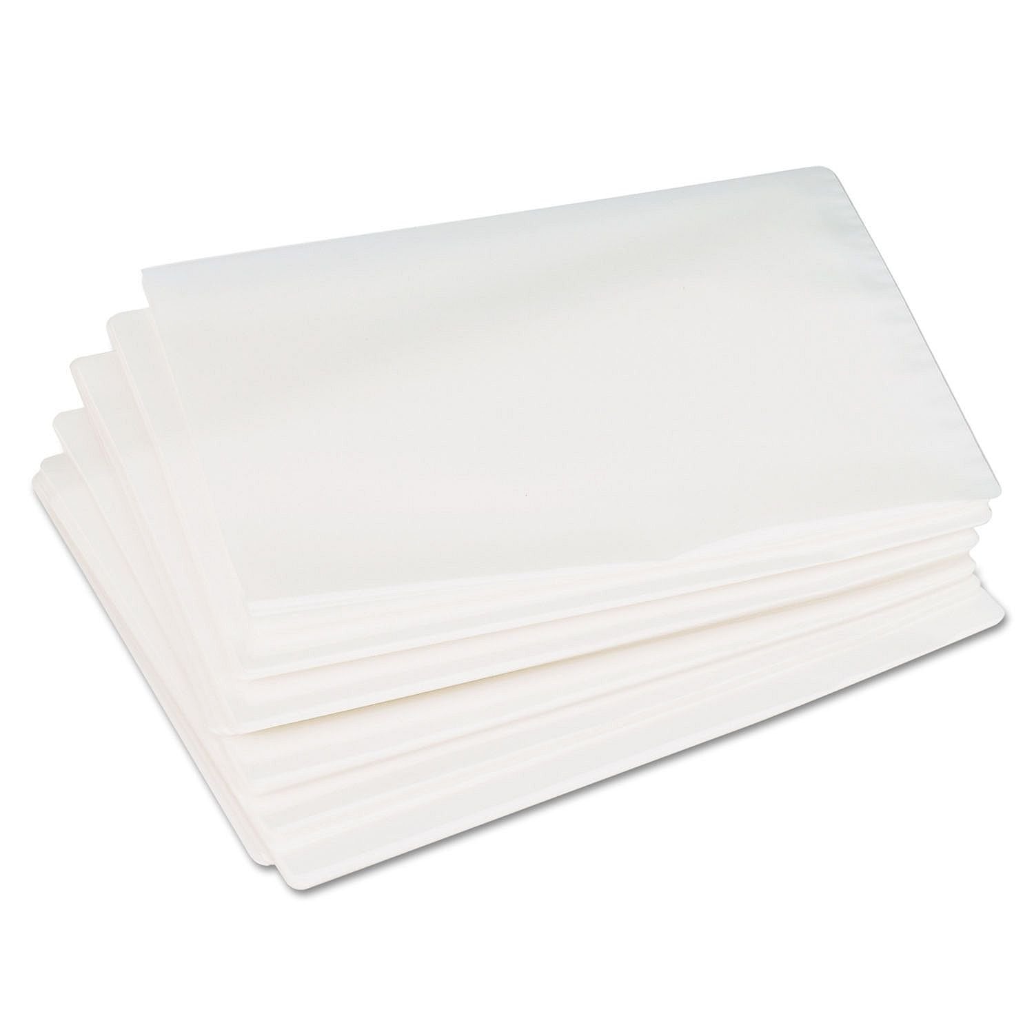 Laminationers 6277641 3 Mil Clear Letter Size Thermal Laminating Pouches 9 X 11.5 100 Hot Glossy Thermal Lamination Sheet Lamina