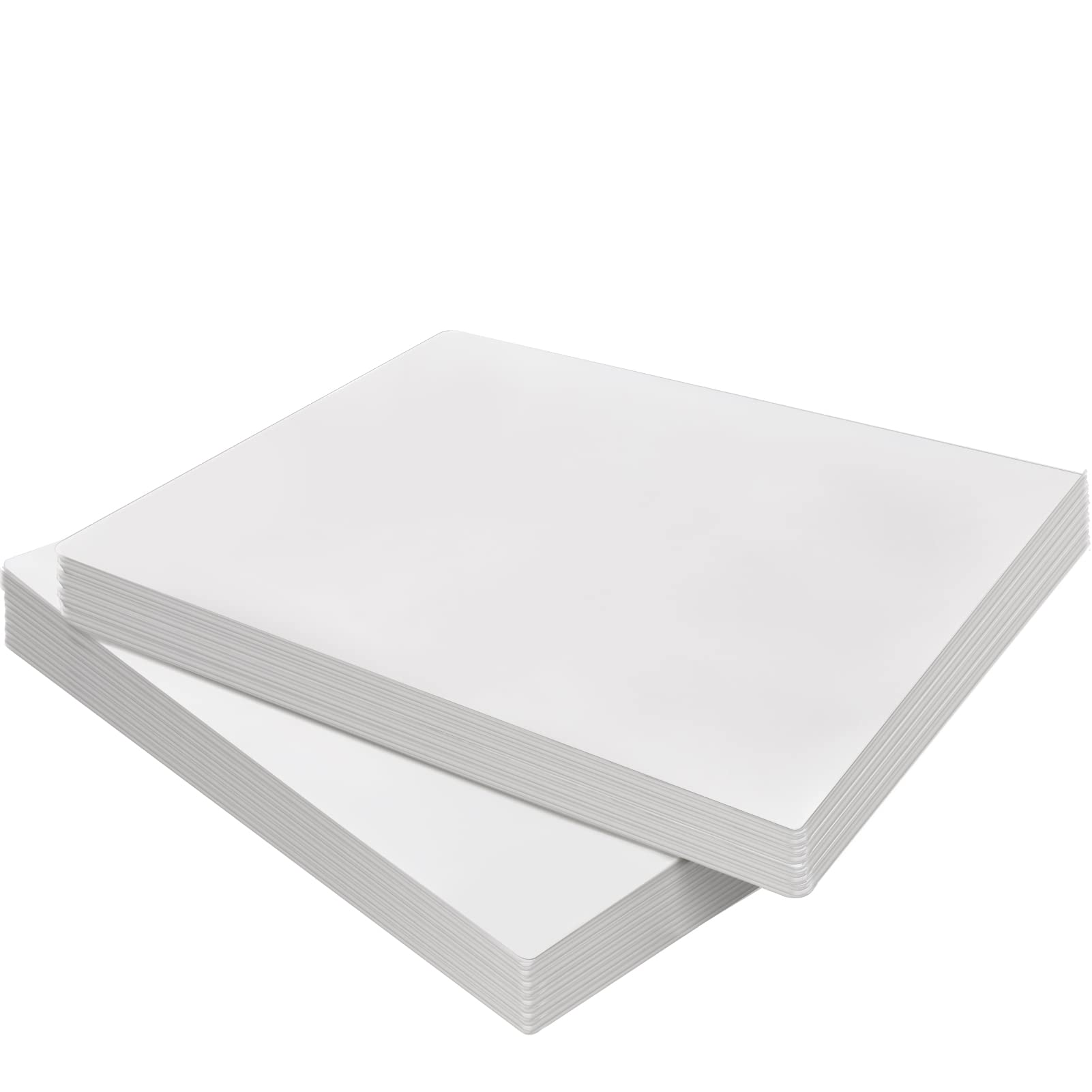 Ktrio Laminating Sheets, Holds 8.5 X 11 Inch Sheets 200 Pack, 3 Mil Clear Thermal Laminating Pouches 9 X 11.5 Inch Lamination Sh