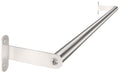 Towel Bar for Bathroom, MKO Brushed Nickel Towel Bar for Bathroom Wall Mounted, Stainless Steel Heavy Duty, 24 Inch Single Bath 