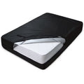 Queen Mattress Bag, Waterproof Mattress Storage Bag, Mattress Bags For Moving With 4 Handles & Double Zippers, Heavy Duty Mattre