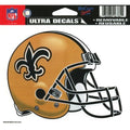 Old Glory New Orleans Saints - Logo Decal