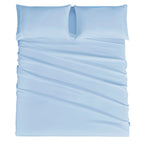Mejoroom Queen Sheet Set - Soft Queen Bed Sheets - Deep Pocket Sheets For Queen Size Bed Set, Breathable, Wrinkle & Fade Resista