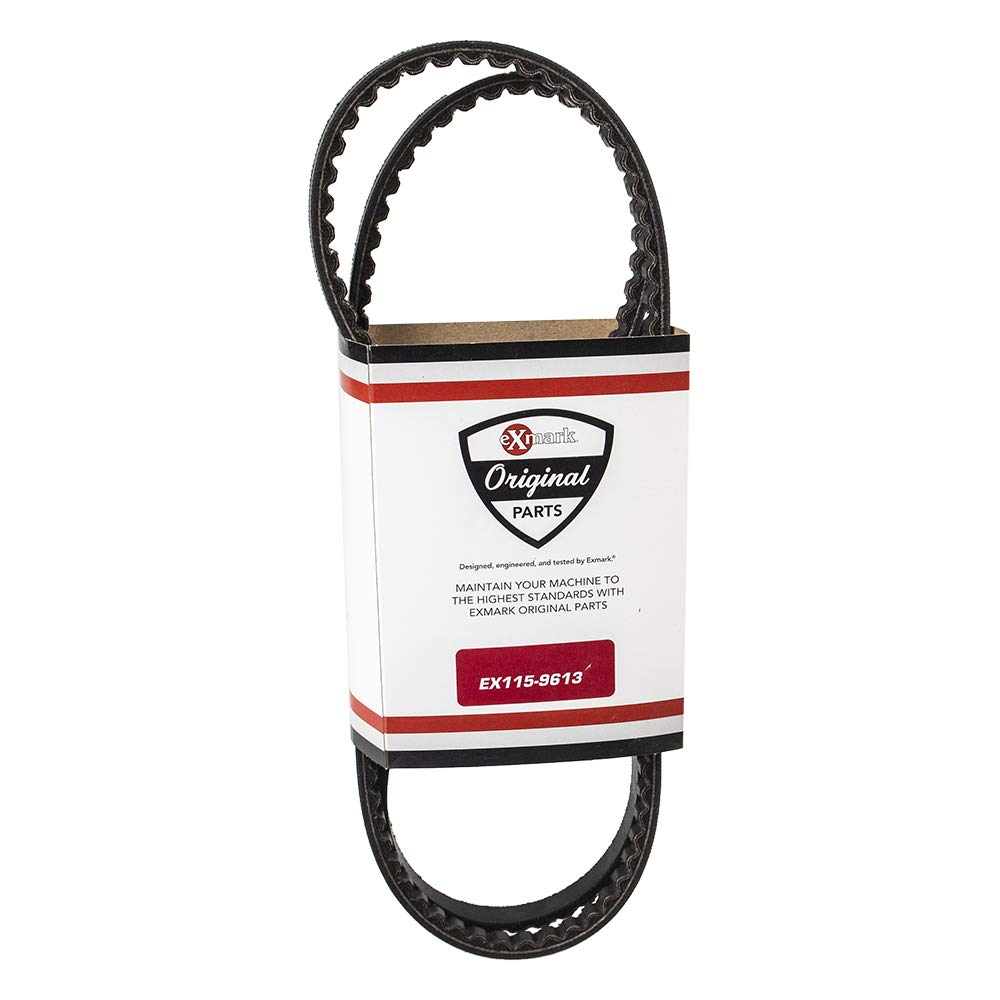 Exmark 115-9613-Sl V Belt Quest Pioneer Radius E P S Series 115-9613