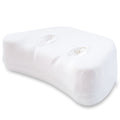 Purecomfort - Side Sleeping Pillow, Height Adjustable, Ear Pain Relief, Cpap Pillow, Wrinkle Prevention, Tmj - Advanced Memory F