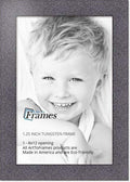 ArtToFrames 8x12 inch Tungsten Style Picture Frame, WOMBW26-443-8x12