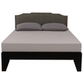 Lirex Fitted Sheet, King Size 100% Cotton 300 Thread Count Soft Breathable Fitted Sheet, Grey