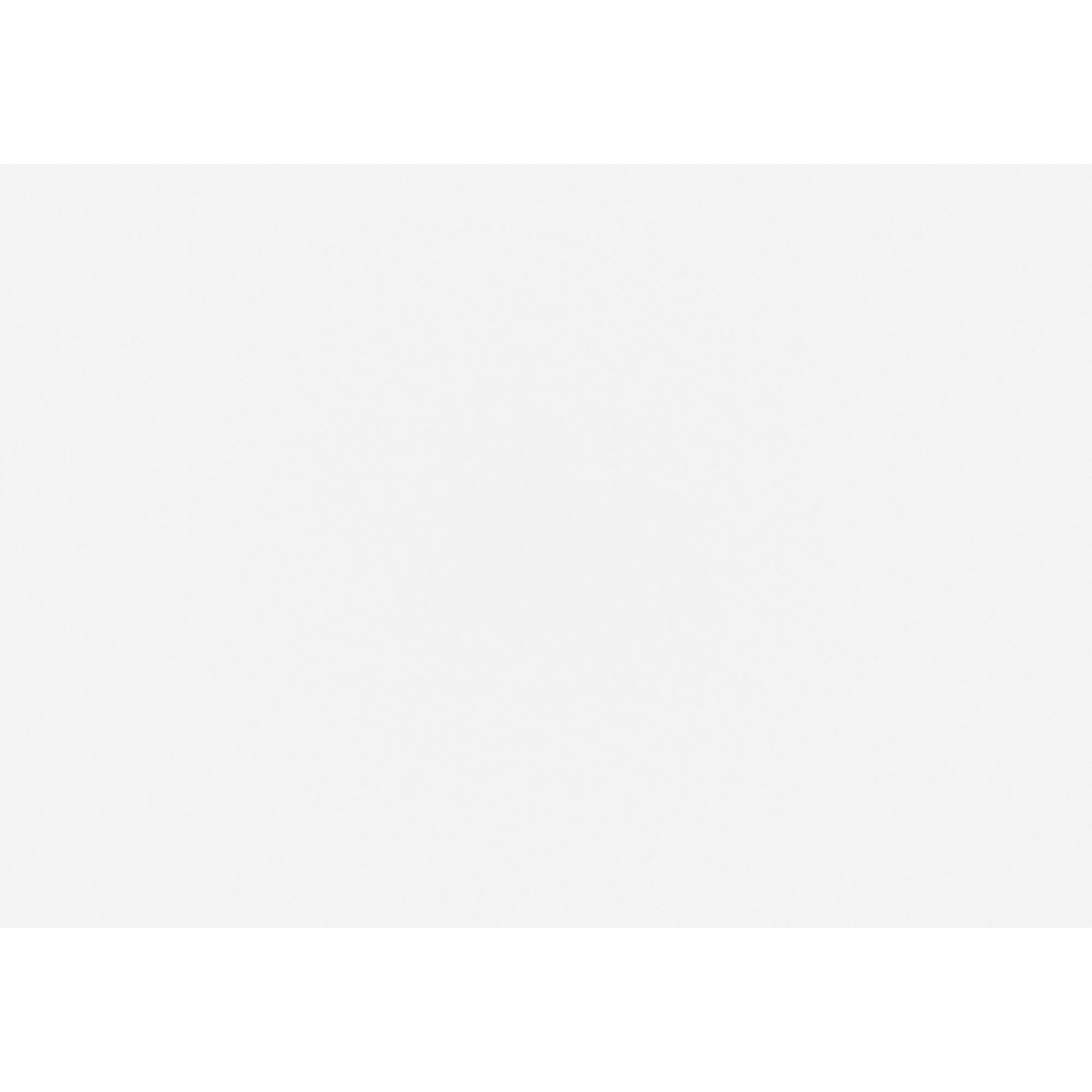 Monarch Specialties None Bookcase, White