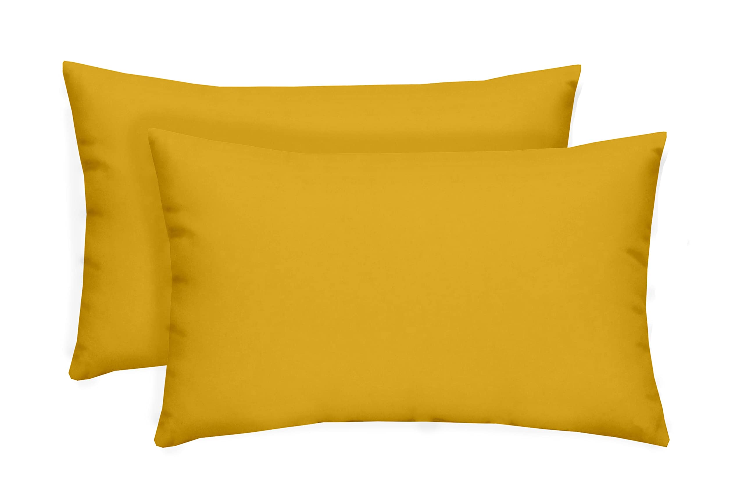 Rsh Decor: Lumbar Jumbo Throw Pillows Set Of 2 | 26    X 16' | All-Weather Spun Fabric | Water And Fade-Resistant | Outdoor Sup