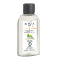 MAISON BERGER Lemon Flower - Fragrance Refill for Reed Sticks and Ceramic Diffuser - 6.76 Fluid Ounces - 200 Milliliters