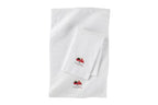Christmas Camper Bath Collection - Set of 2 Hand Towels