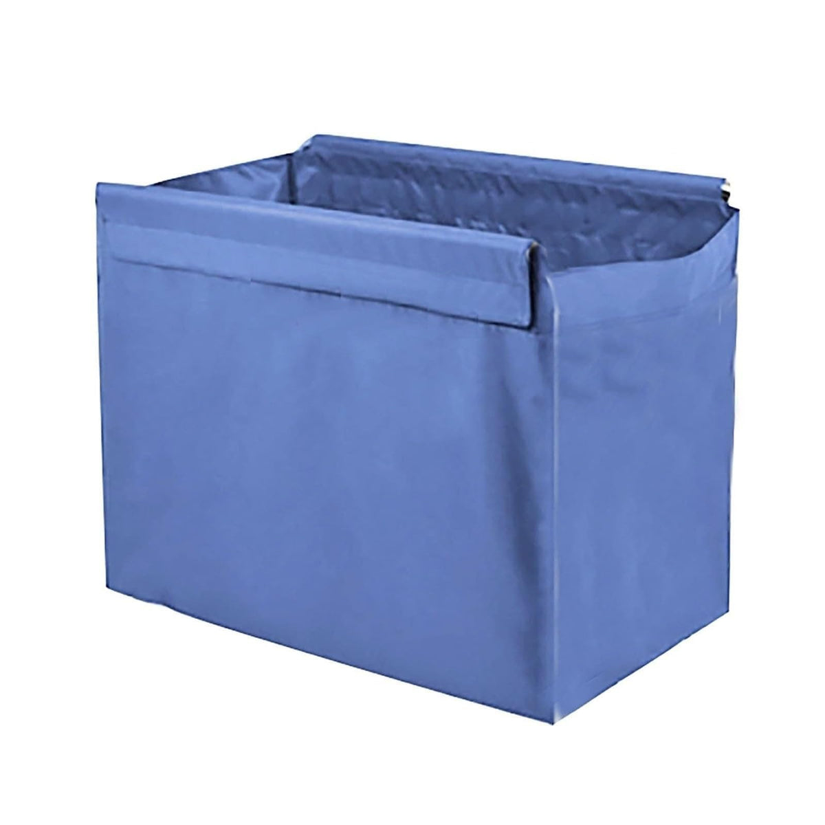 Laundry basket Large Capacity Commercial Laundry Cart Replacement Bags, Laundry Cart Oxford Cloth Liner Bag, Removable Bag Repla