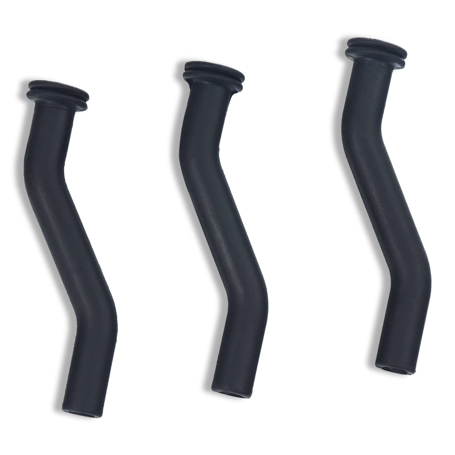 Miu14398 Miu12502 Vacuum Hose/Equipment Hose Compatible With John Deere Eztrak L118 L120 La140 Z445 Z425 Z435 Fits107H L118 L120