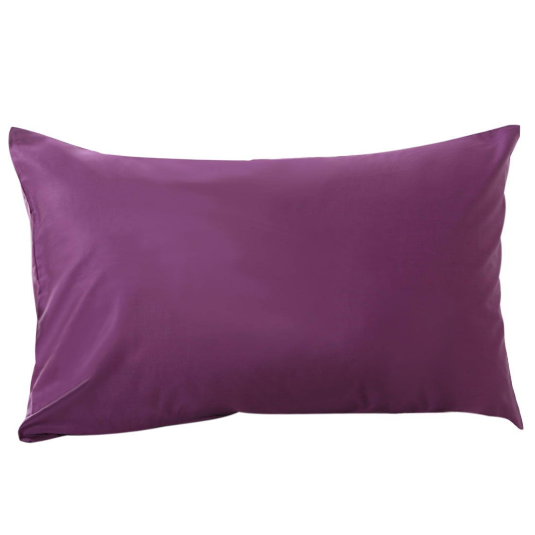 Uxcell Pillow Cases Covers Home Room Pillowcases With Envelope Closure Housewife Egyptian Cotton 250 Thread Count Set Of 2 Queen