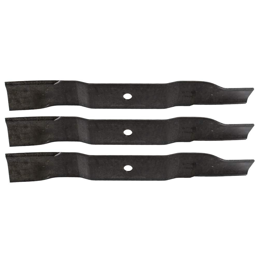 Ariens 3Pk Genuine Oem Gravely 04771200 52' Zero Turn Lawn Mower Blades