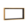 Pixy Canvas Floater Frame 20x24 for 1-1/2 (1.5) inch Deep Canvas Paintings/Canvas Prints/Wood Canvas Panels/Wall Art/Wall Decor/