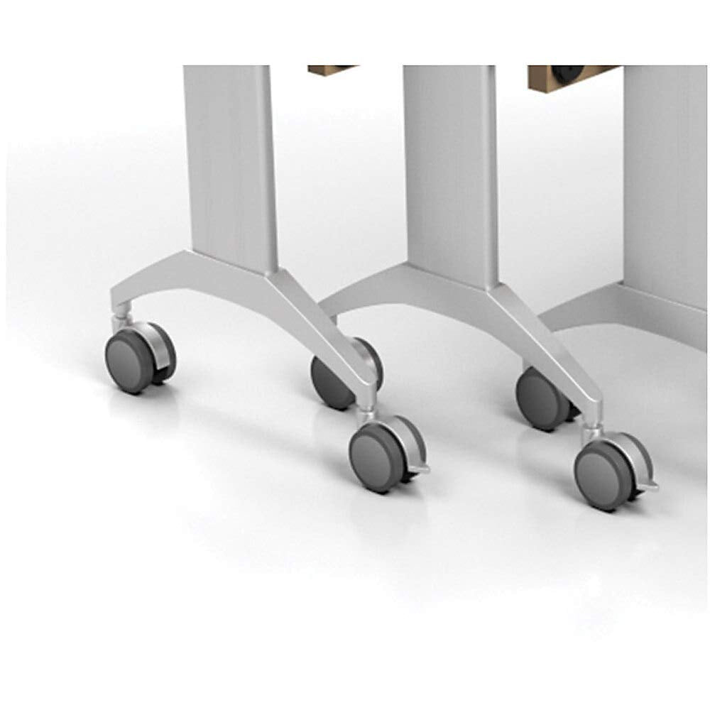 Special-T Table Flip Base, Silver