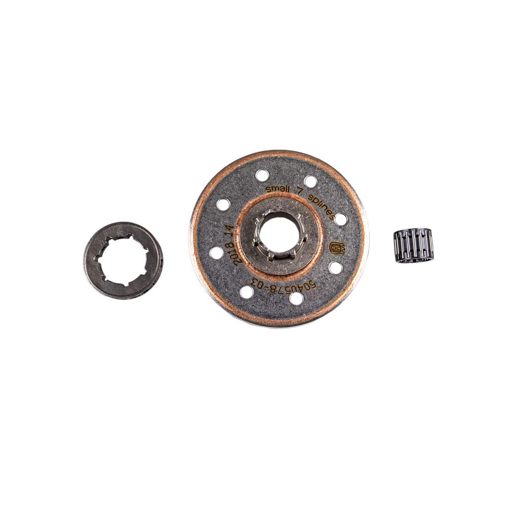 Husqvarna Genuine 575261003 Clutch Drum Assy Fits 545 550Xp 555 560Xp 562Xp Oem