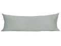 Sunflower Body Pillowcase 100% Cotton Long Pillow Cover/Case Envelope Closure 1 Pack, 21  54 Inches Storm Gray, Soft And Breatha