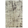 Rizzy Home Alora Decor Alure 9' X 12' Abstract Green/Brown/Beige Hybrid Area Rug
