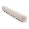 Ailuteie Body Pillow for Adults,Long Round Pillow,Big Cylindrical Pillow,Large Full Bolster Pillows for Side Sleepers (Misty Whi