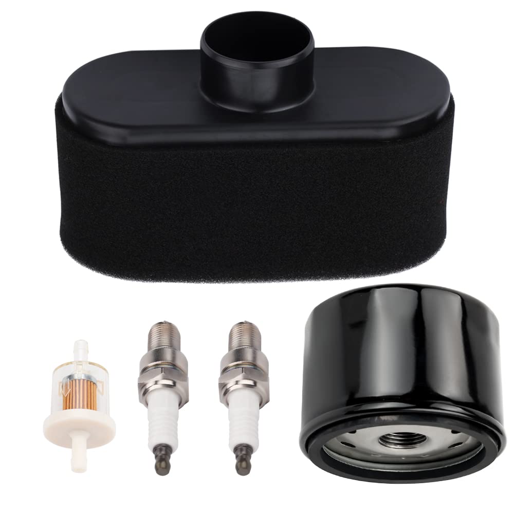 Fr691V Tune Up Kit For Kawasaki Fr651V Fr730V Fs481V Fs541V Fs600V Fs651V Fs691V Fs730V 4-Stroke Engine Lawn Mower Tractor 11013