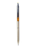 Zebra Pens Sarasa Grand Retractable Gel Pen 0.7 Mm Black Gold