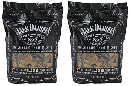 Jack Daniels Fbeghh 01749 Wood Bbq Smoking Chips (2)
