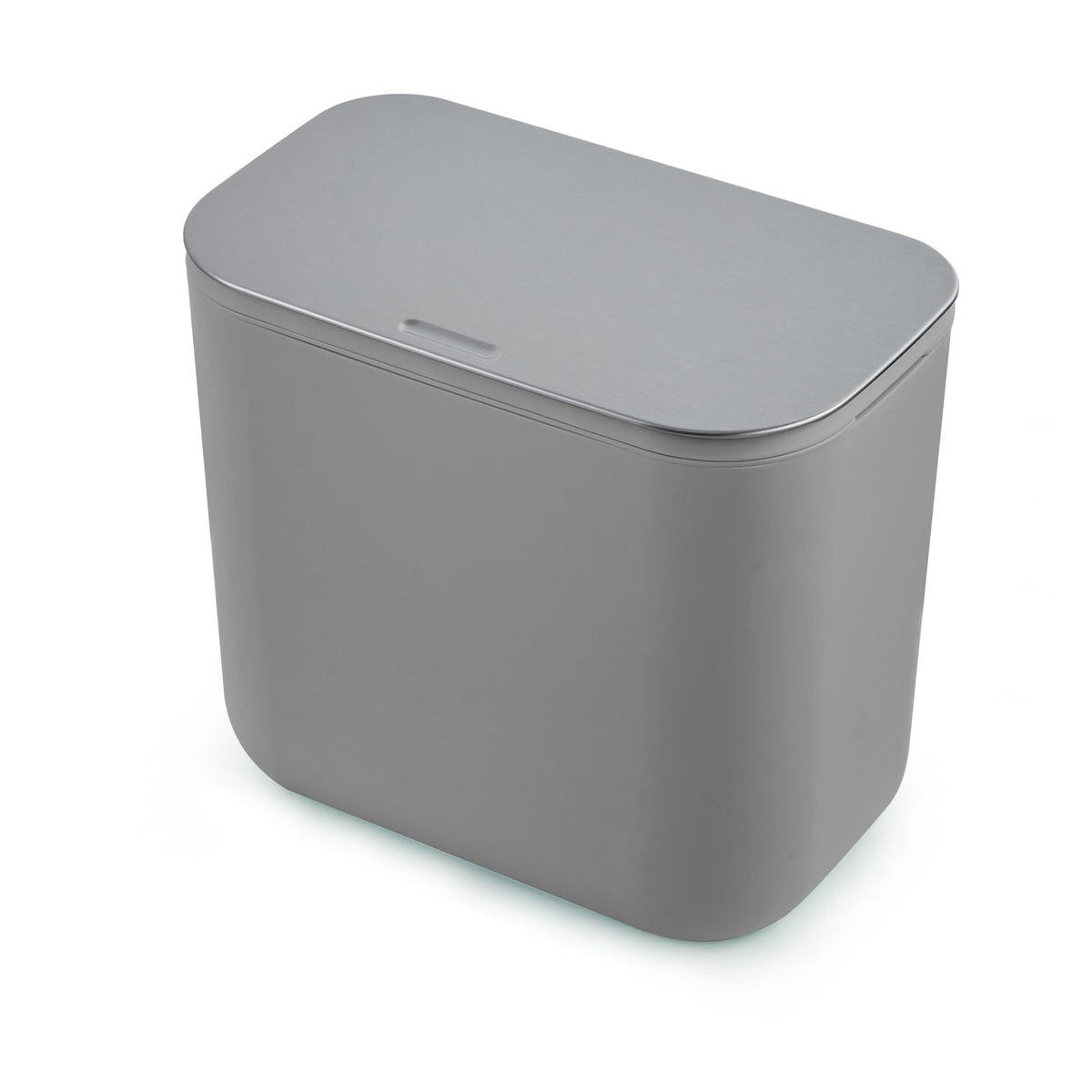 Garvee OdorBlocking Hanging Kitchen Compost Bin, 1.8 Gallon/7L, Gray