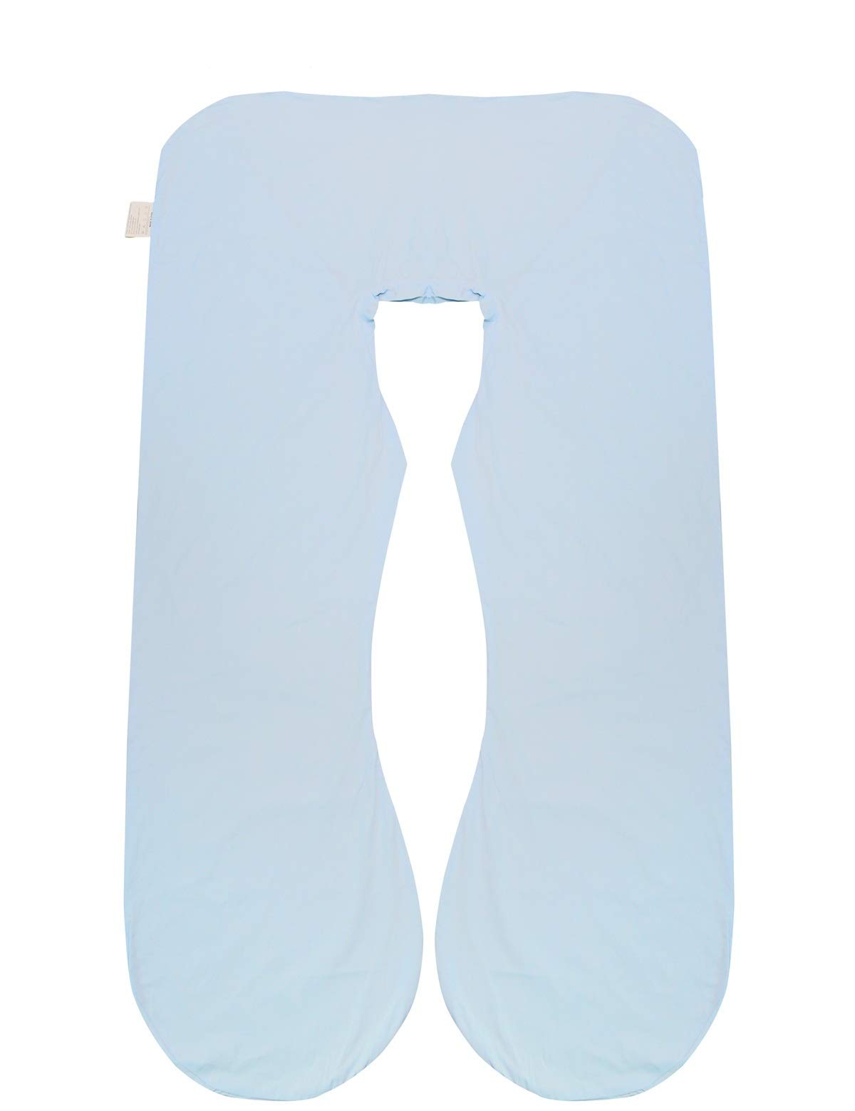 Kwlet Pregnancy Pillow Cover/U Shaped Pillow Cover/Pregnancy Pillow Case/Maternity Pillow Case/Pillowcase With Removable Cotton