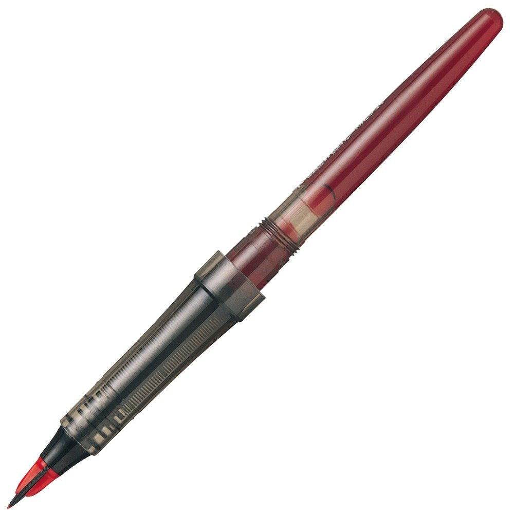 Pentel Mlj20-B Tradio Plastic Cartridge, Red, 10 Pieces