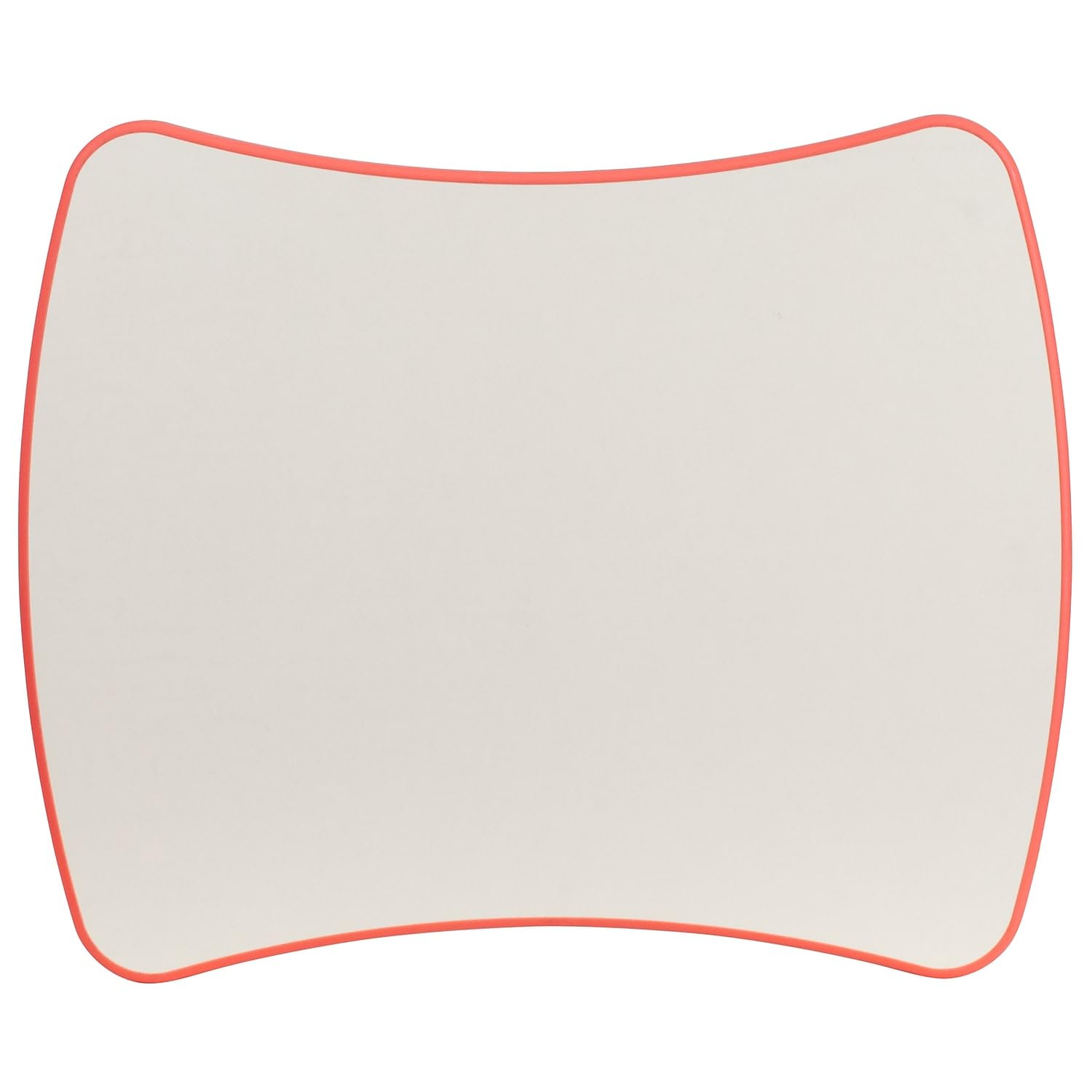 Flash Furniture Preschool Activity Table, 27' X 22' Bow Tie, Red