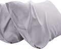 Tbm Oversize Pillow Case. Silver Queen Extra Large. Fits Even The Fluffiest Pillows Including The Pancake Pillow. Sleeve Style.