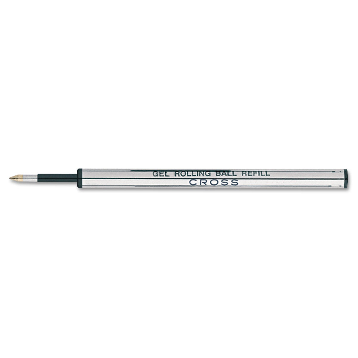 Cross Refill For Cross Selectip Gel Roller Ball Pens, Medium Conical Tip, Blue Ink