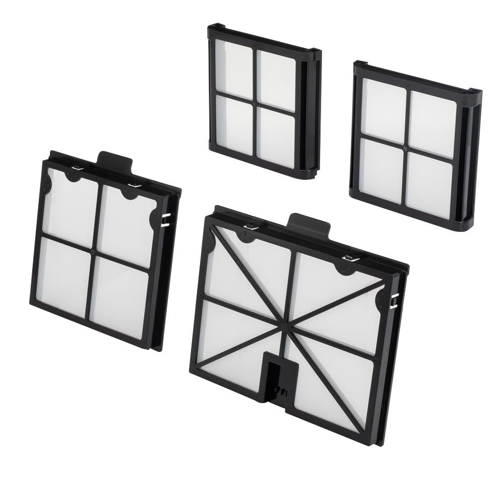 Dolphin Genuine Replacement Part - Fine Filter Panels (4Pk) - Part Number 9991468-R4