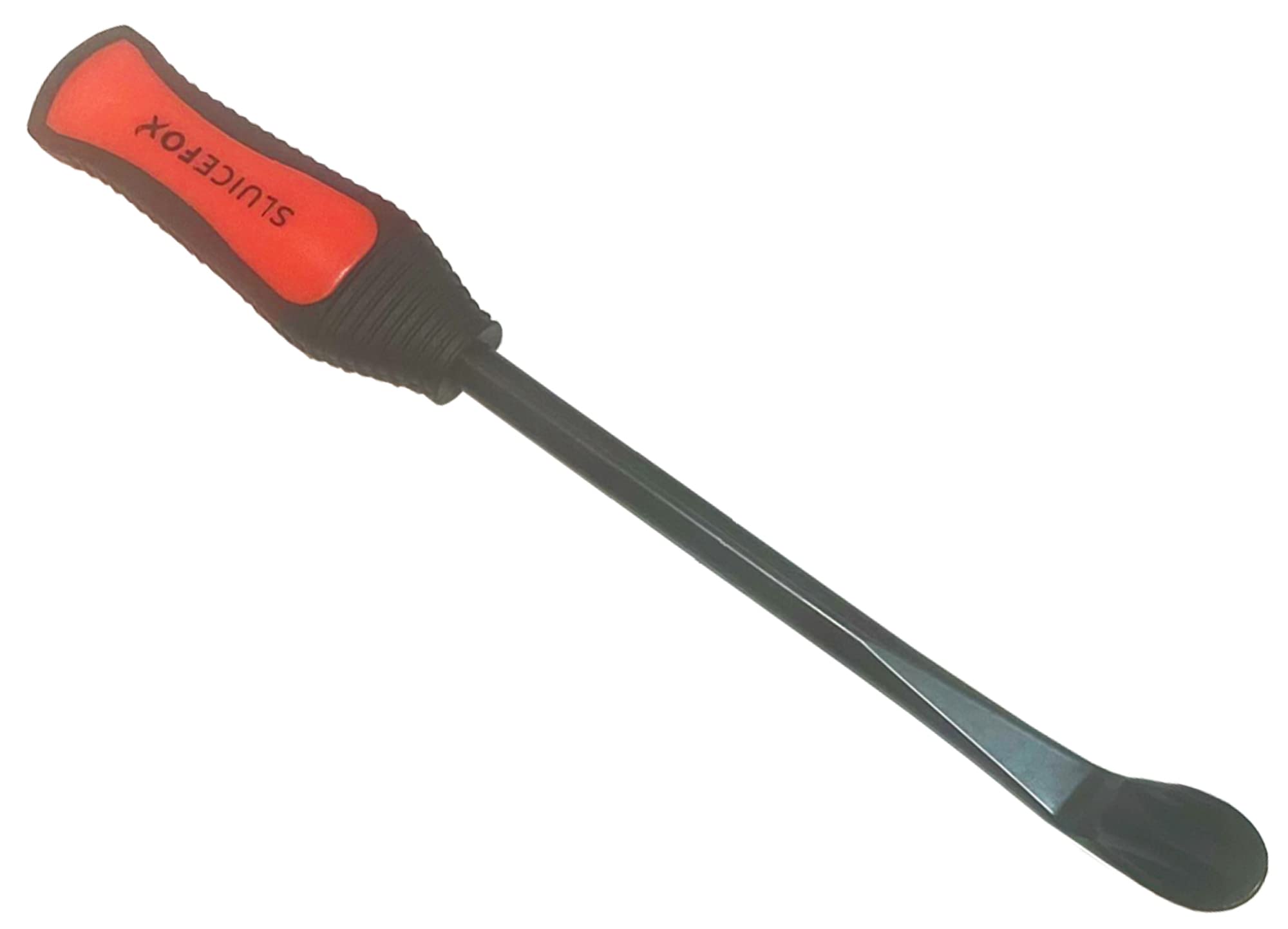 Sluice Fox Huntley Prospecting Crevice Tool Scoop Scraping Tool For Gold Panning Kits; 11 Inch Heavy Duty Scraping Spoon Pry Bar