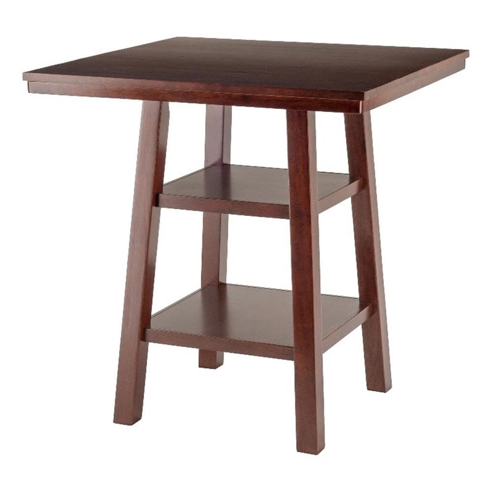 Winsome Wood Orlando Dining Walnut