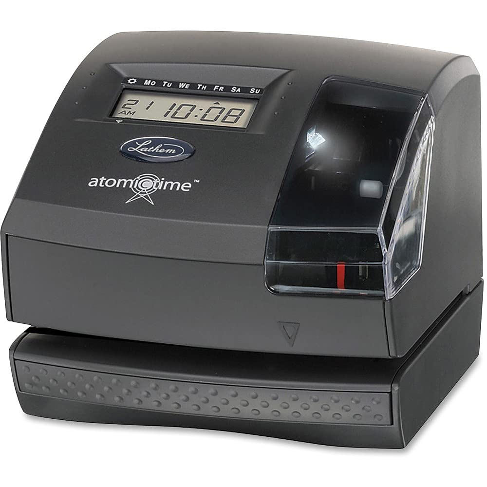 Timeclock;Atomic;Trualign