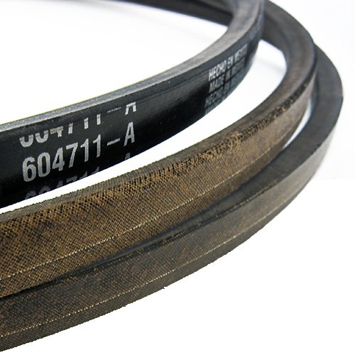Hustler Raptor Sd Zero Turn Lawn Mower Deck Belt For 60' Deck Only Oem Part# 604711