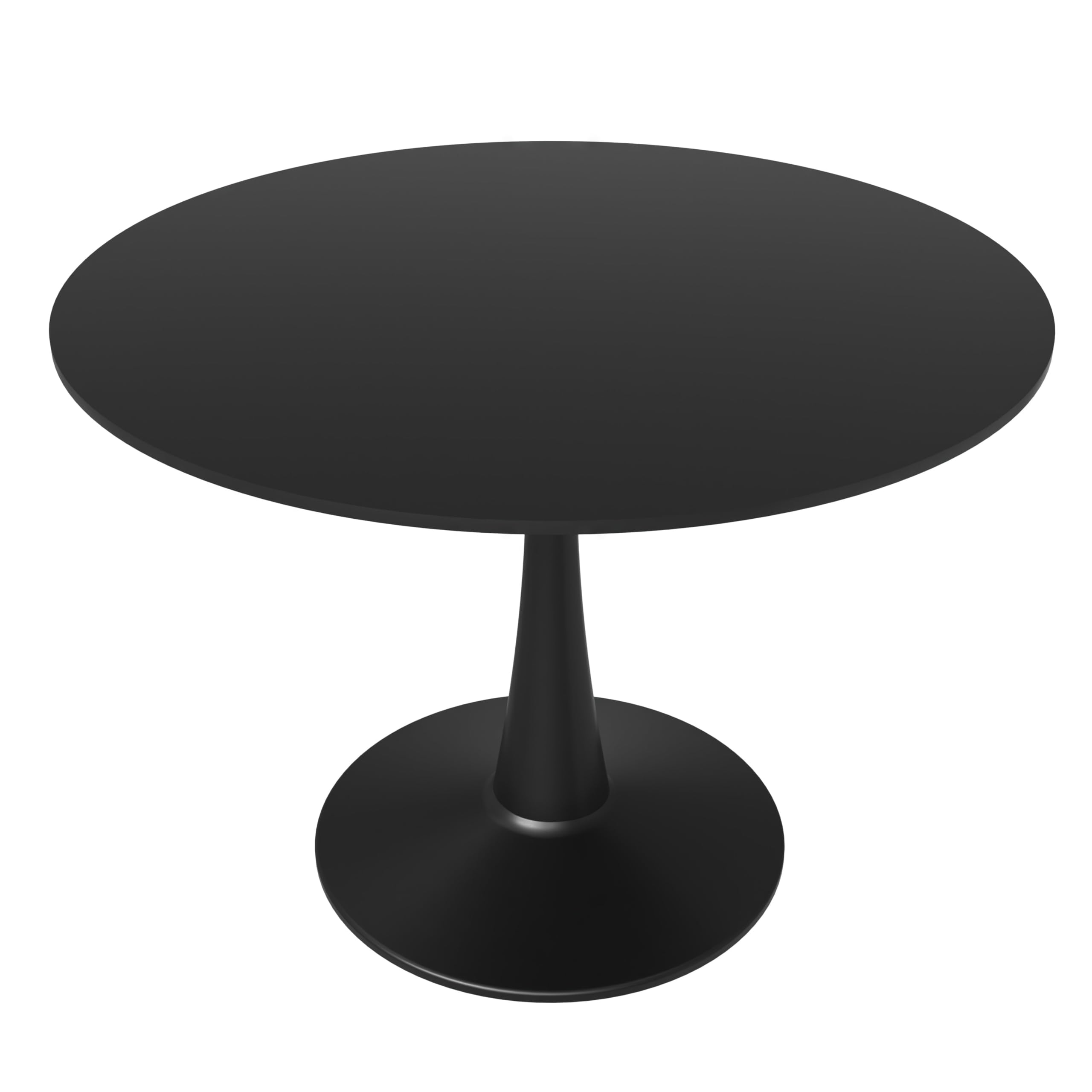 Bristol, 40 Round dining table in White