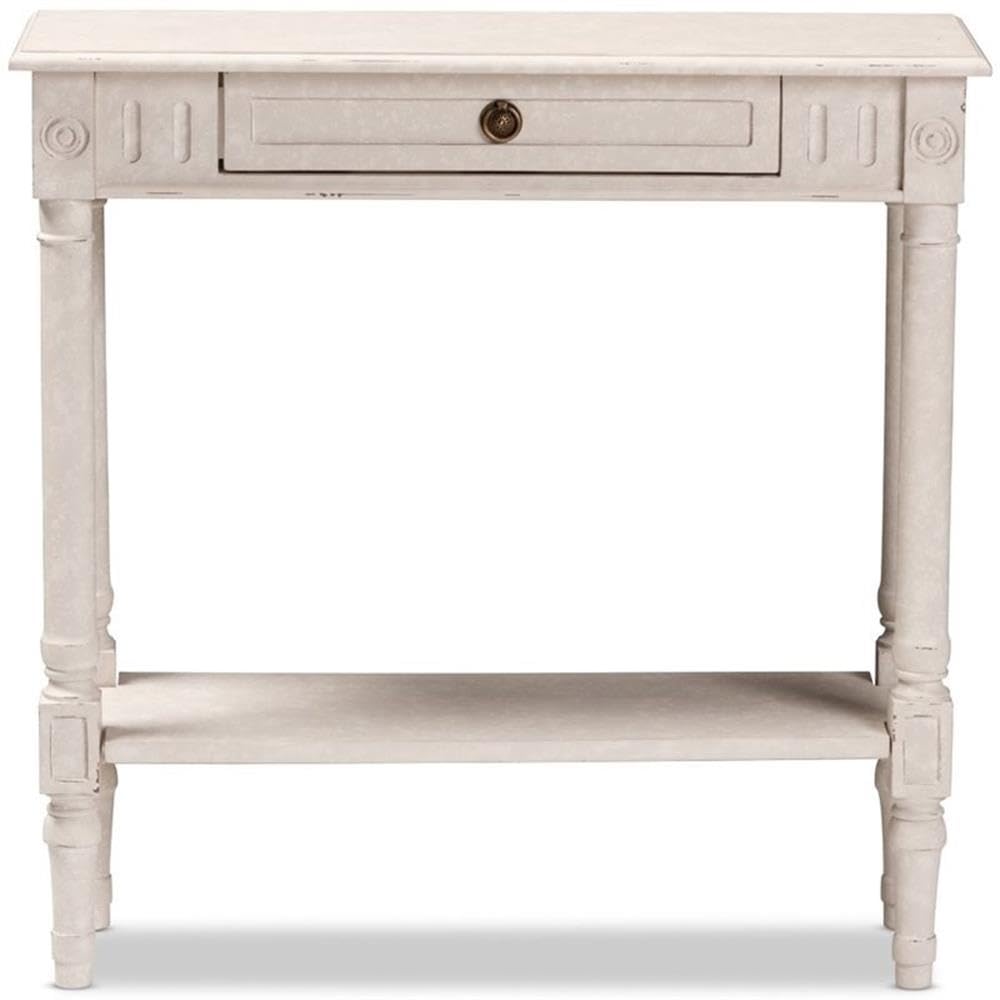 Baxton Studio Ariella Console Table