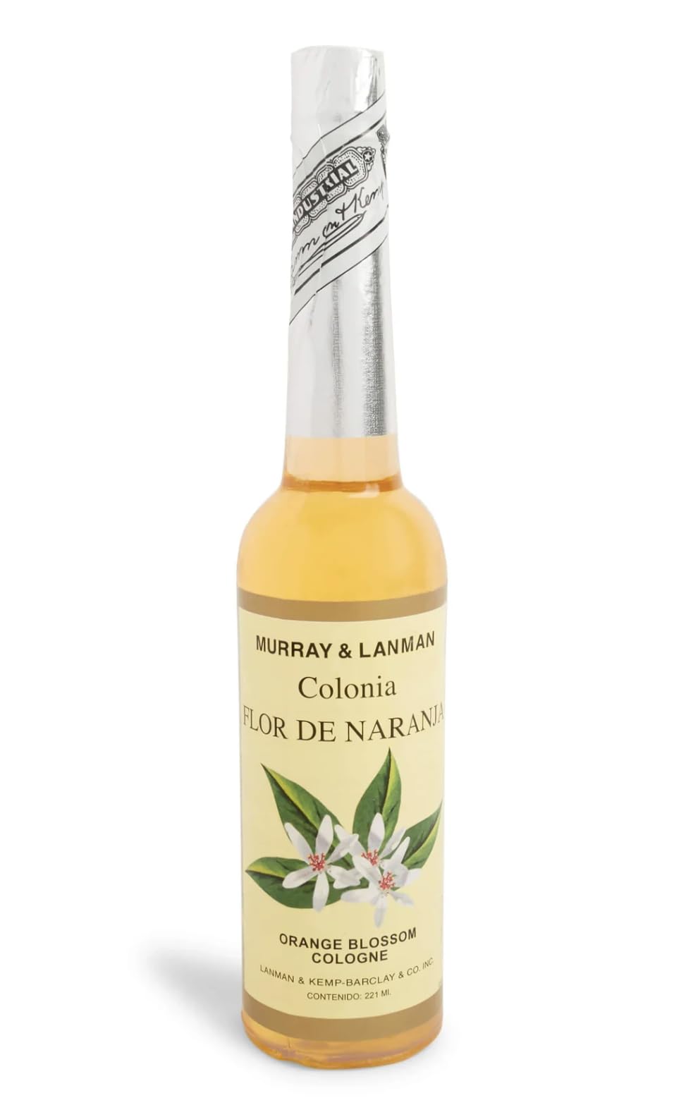 Lanman & Kemp Peru Splash Cologne Orange Blossom - Murray & Lanman Colonia Flor de Naranja 221ml