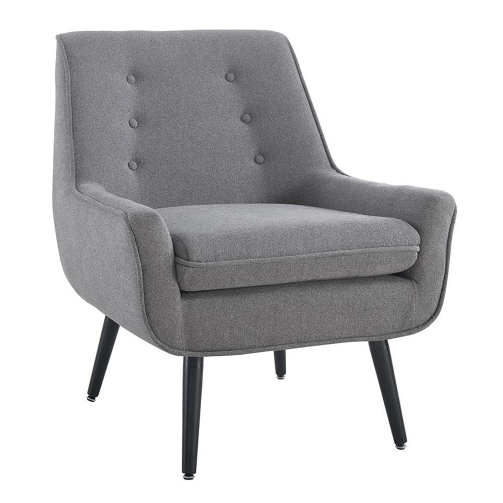 Trelis Chair - Gray Flannel