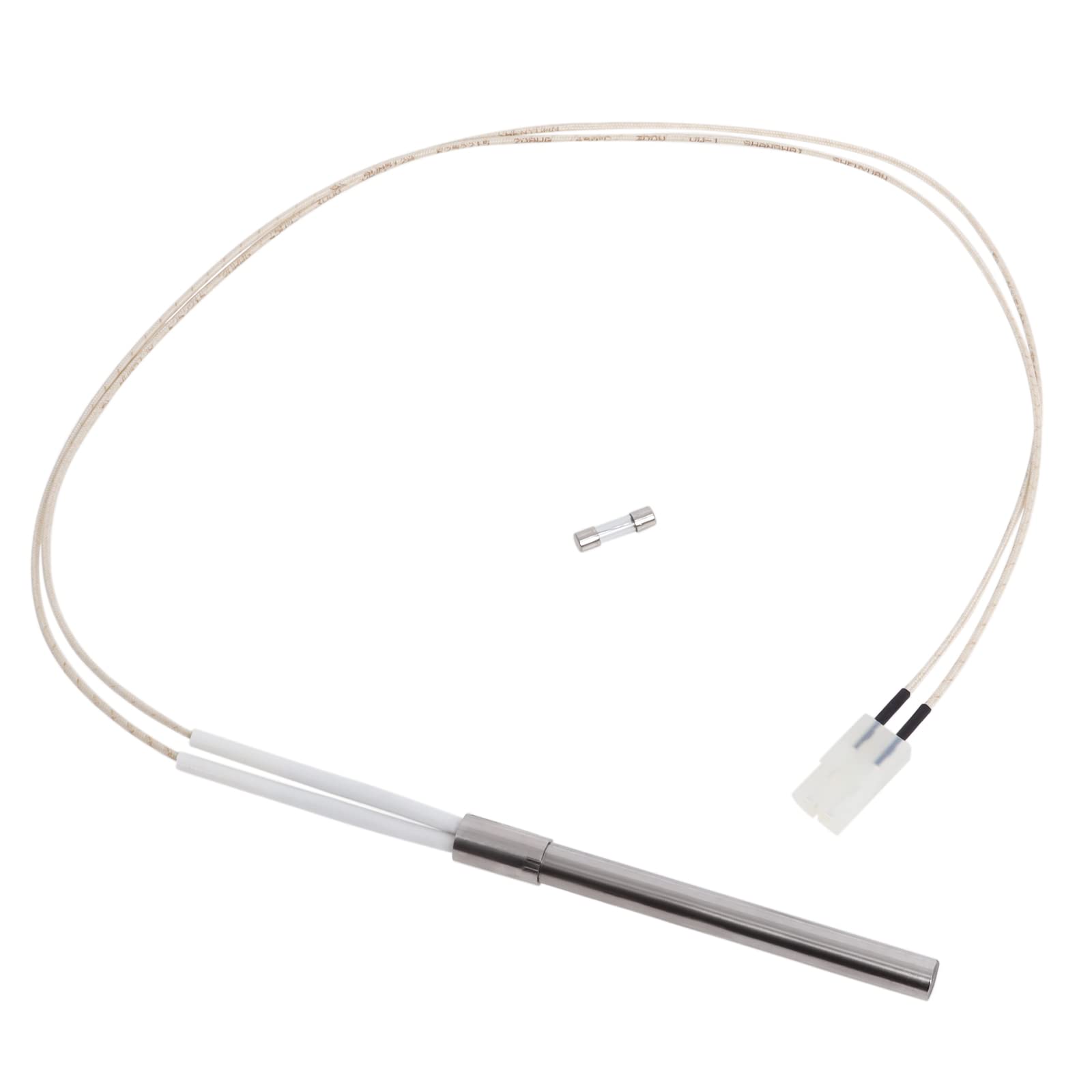 Hot Rod Ignitor Kit For Pit Boss 700 700Fb 70112 820 820D 820Pro, Compatible With Camp Chef Wood Pellet Grills, Fire Works Ignit