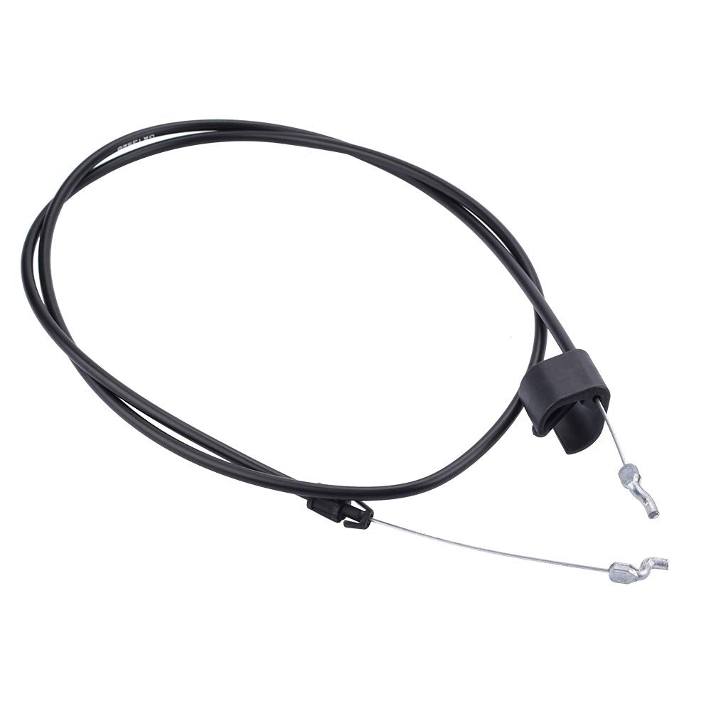 Dalom 532183567 Safety Control Cable 183567 60-109 For Poulan Sears Craftsman Husqvarna Weed Eater Engine Lawn Mower Cable Parts